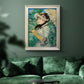 Spring - Ornate Framed Canvas Print