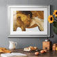 To Know Me is to Love Me I - Modern Framed Art Print