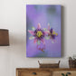 Exotic Flower Burst II - Canvas Art Print