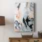 Blush Flame I Premium Gallery Wrapped Canvas - Ready to Hang