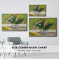 Vase with Oleanders and Books, 1888 - Floater Framed Canvas Print