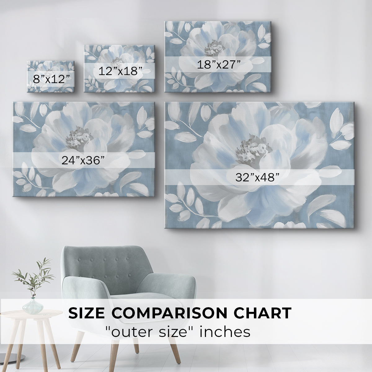 flower,white flower,blue background,petals,floral art,home decor,soothing colors,nature,painting,botanical,decoration,soft colors,elegant design,artwork,floral design,contemporary art,spring,relaxation,visual aesthetics,close-up,bright,fresh,simplicity,beauty,nature-inspired,texture,creative,vivid,composition,tranquility,illustration,blooming,seasonal,light tones,creativity,peaceful ambiance,modern decor