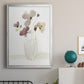 Choose Happy Bouquet II - Modern Framed Canvas Print