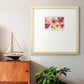 Pop Of Spring Premium Framed Print Double Matboard