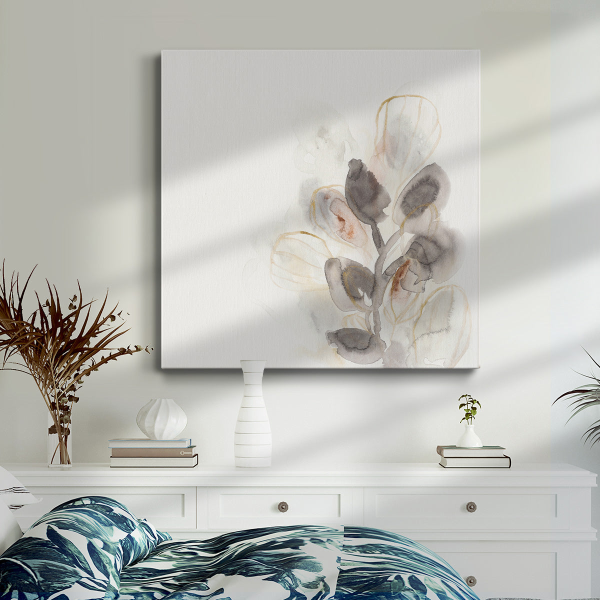 Seed Pod II-Premium Gallery Wrapped Canvas - Ready to Hang