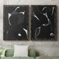 Night Bloom I - Premium Framed Canvas 2 Piece Set - Ready to Hang