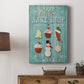 Mrs. Claus Bake Shop Premium Gallery Wrapped Canvas - Ready to Hang