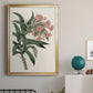 Pink Floral Mix VI - Modern Framed Canvas Print