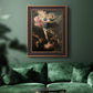 St. Michael - Ornate Framed Canvas Print