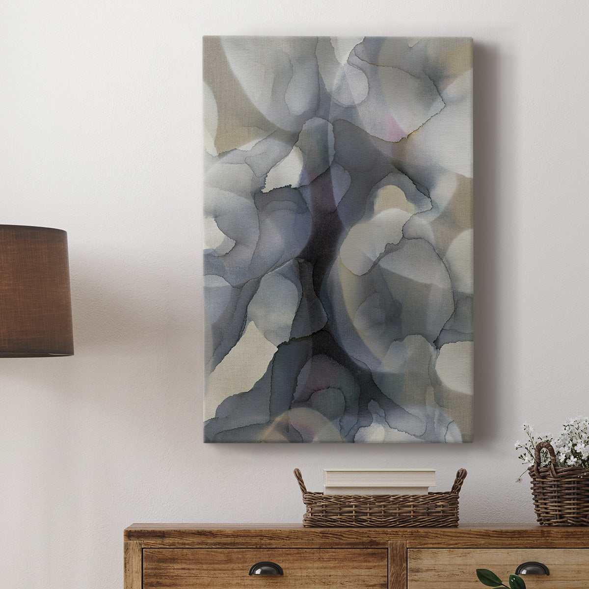 Heavy Weather - Canvas Art Print