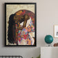 Woman Strong III - Modern Framed Canvas Print