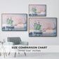 Venice, the Pink Cloud, 1909 - Floater Framed Canvas Print