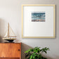 Ocean Breakers II Premium Framed Print Double Matboard