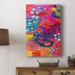 Vivaciously Changing I - Canvas Art Print