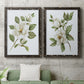 Magnolia Morning I - Premium Framed Canvas 2 Piece Set - Ready to Hang