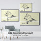 Cat (Le chat), c. 1961 - Floater Framed Canvas Print