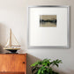 Ocean Streams- Premium Framed Print Double Matboard