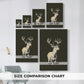 Eve of Soft Linen Nativity - Canvas Art Print