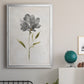 Botanical Beauty II - Modern Framed Canvas Print