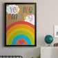You Are Amazing - Modern Framed Canvas Print