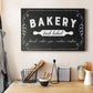 Bakery - Canvas Art Print