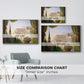 The Architect's Dream, 1840 - Floater Framed Canvas Print