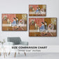 The Piano Lesson, 1923 - Floater Framed Canvas Print