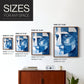 Abstract Series XXVIII - Restickable Framed Art Set