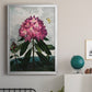 Temple of Flora X - Modern Framed Canvas Print