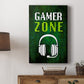 It's Game On IV - Canvas Art Print