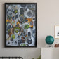 Big Sur Stones and Kelp - Modern Framed Canvas Print