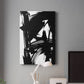 Black Bamboo II Premium Gallery Wrapped Canvas - Ready to Hang