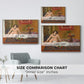 Nude with Goldfish (Nu aux poissons rouges), c. 1922 - Floater Framed Canvas Print