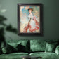 Miss Mathilde Townsend - Ornate Framed Canvas Print