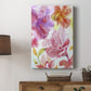 Blossoms in the Sun III Premium Gallery Wrapped Canvas - Ready to Hang