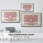 Examples of Chinese Ornament, Pl. XCV (Morris Inspired), 1867 - Floater Framed Canvas Print