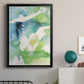 Rising Above I - Modern Framed Canvas Print