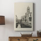 Vintage Views of Venice VII Premium Gallery Wrapped Canvas - Ready to Hang