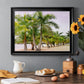 Summer Day Premium Classic Framed Canvas - Ready to Hang