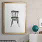 Take a Seat IV - Modern Framed Canvas Print