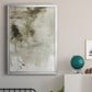 Soft Inspiration IV - Modern Framed Canvas Print