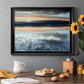 Serene Sunrise Premium Classic Framed Canvas - Ready to Hang