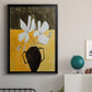 Enjoying The Company We Keep - Modern Framed Canvas Print