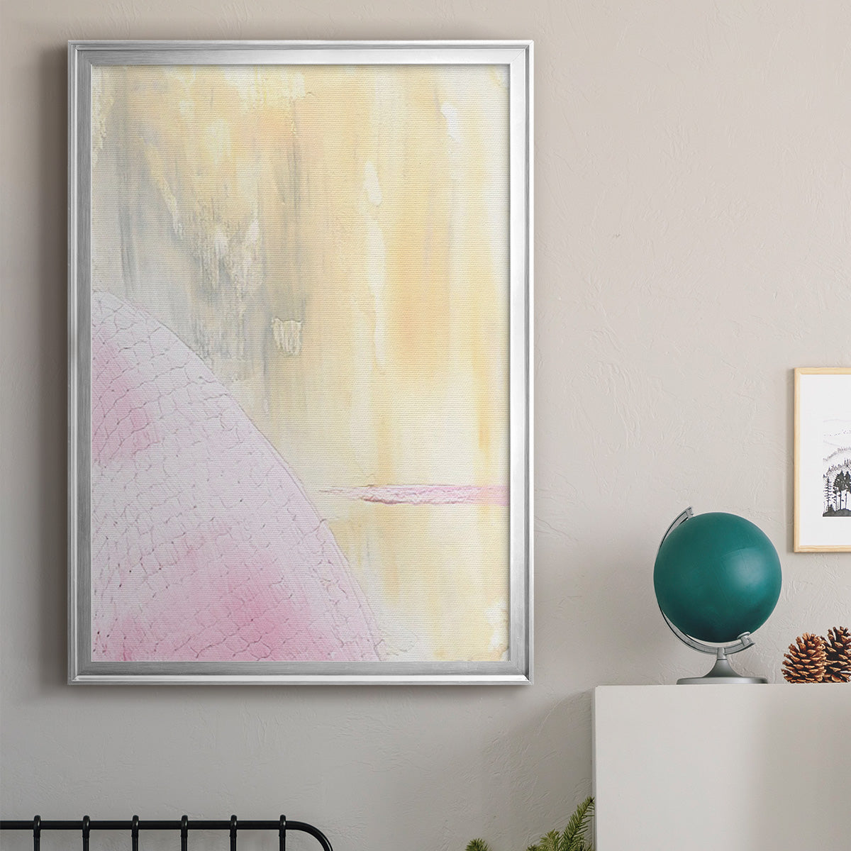 Get Sweet III - Modern Framed Canvas Print