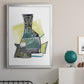 Jubilee Jugs I - Modern Framed Canvas Print
