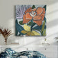 Window Box Garden I-Premium Gallery Wrapped Canvas - Ready to Hang