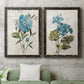 Linen Peony - Premium Framed Canvas 2 Piece Set - Ready to Hang