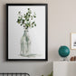 Botanical Arrangement II - Modern Framed Canvas Print