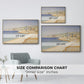 The Jetty at Cassis, Opus 198, 1889 - Floater Framed Canvas Print
