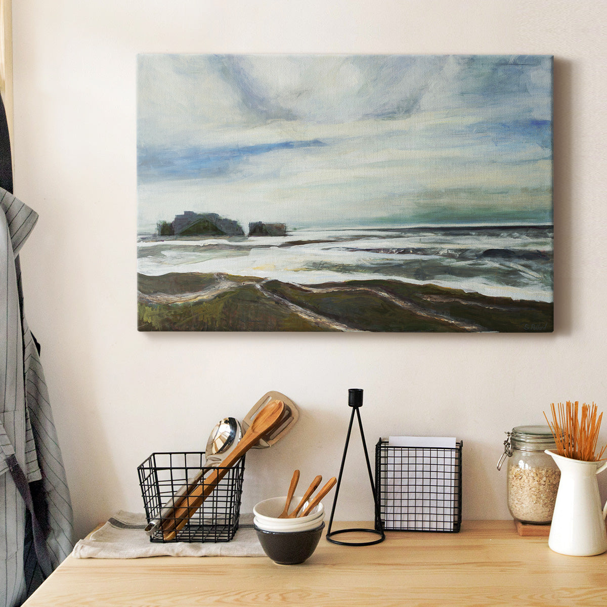 45206 - Canvas Art Print